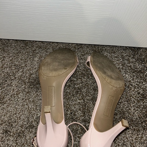 Pink Sandals - Picture 4 of 4